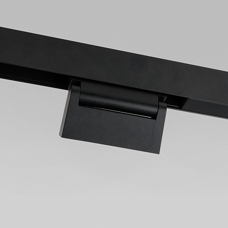 Slim Magnetic Умный трековый светильник 6W 2700-6500K Dim HL01 (черный) 85194/01 Elektrostandard - фото