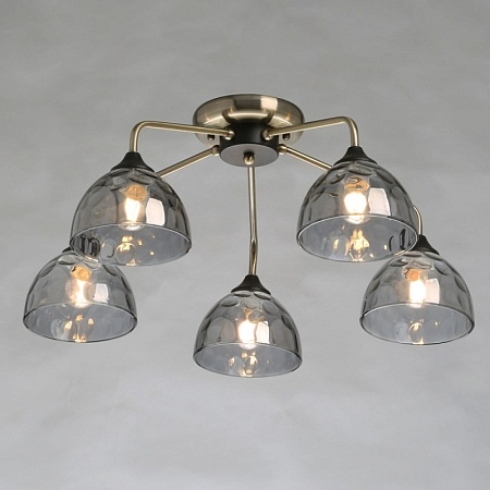 Люстра потолочная De City Клэр 463011705 - фото