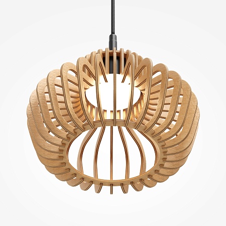 Подвесной светильник Maytoni MOD465PL-L12BK2 - фото