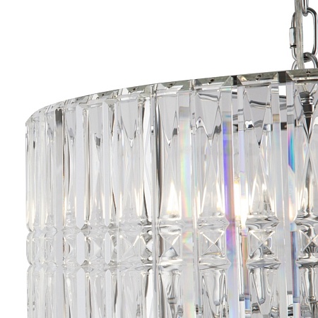 Подвесной светильник Maytoni Facet MOD094PL-06CH - фото