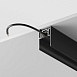 Шинопровод 3м gravity накладной/подвесной черный Technical Busbar trunkings Gravity TRX010-413B - фото