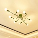 Потолочная Люстра Scheme Hacky Imperiumloft 102024-26 - фото