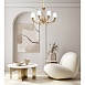 Люстра подвесная MW-Light Palermo 386017908 - фото