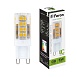 Лампа светодиодная Feron LB-432 G9 5W 175-265V 4000K - фото