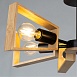 Потолочная люстра Arte Lamp BRUSSELS A8030PL-6BK - фото