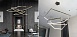 Люстра Vesanto Cameron Design House D60+80+100 Imperiumloft 144367-22 - фото