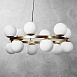 Подвесная Люстра Bubbles Bulbs Ceci Thompson Imperiumloft 102007-26 - фото