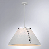 Подвесной светильник Arte Lamp FLEECE A7092SP-1WH