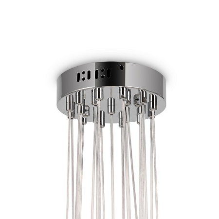 Подвесной светильник Freya Fiesta FR5231PL-19CH - фото