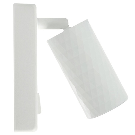 Светильник Feron ML1880 PRISM 35W, 230V, GU10, белый - фото