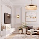 10297/600 French gold Подвесной светильник LOFT IT Nevada - фото