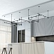 Esthetic Magnetic Подвесной комплект с вводом питания 1200 мм 85154/00 Elektrostandard - фото