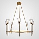 Светильник Italian Globe Cedar Moss Light 9 Imperiumloft 75711-22 - фото