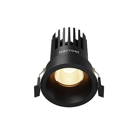 Встраиваемый светильник Technical DL117-15W-2.7K-B - фото