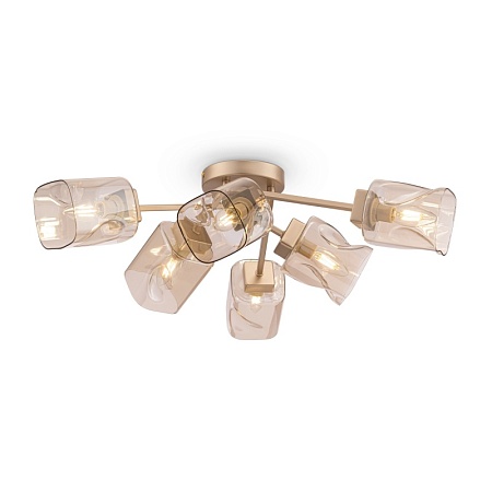 Потолочный светильник Freya Isabella FR5095CL-06G - фото