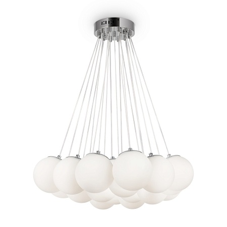 Подвесной светильник Freya Fiesta FR5231PL-19CH - фото