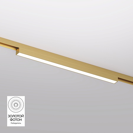 Светильник на шине Denkirs SHINE LINEAR DK5751-SB - фото