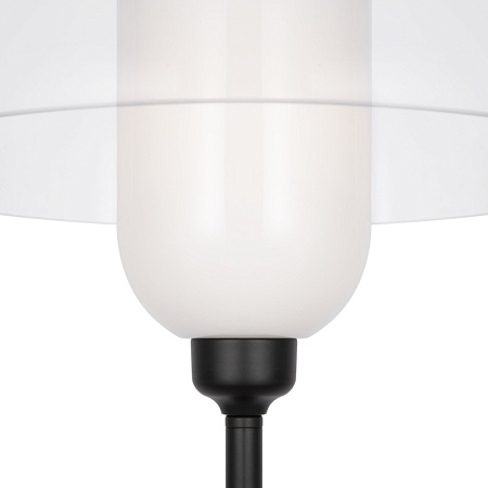 Напольный светильник (торшер) Maytoni Memory MOD177FL-01B - фото