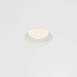 Встраиваемый светильник Technical Gyps Modern DL002-GU10-01-W - фото