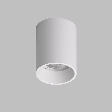 DK3110-WH Светильник накладной IP 20, 10 Вт, GU5.3, LED, белый, пластик - фото