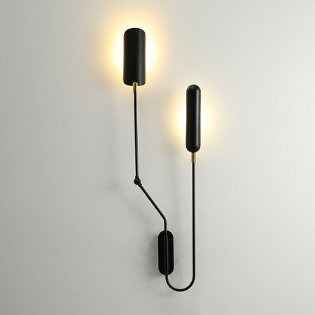 Настенный Светильник Elvis Imperiumloft 224039-23 - фото