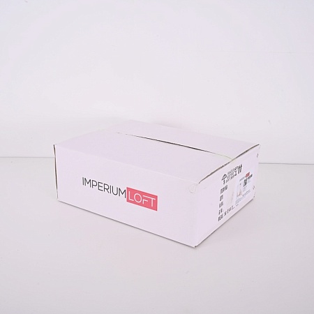 Люстра Jorgenson D70 White/Light Wood Imperiumloft 203578-26 - фото