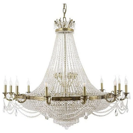 Люстра подвесная Dio D'Arte Elite Lodi E 1.7.12.100 GB - фото