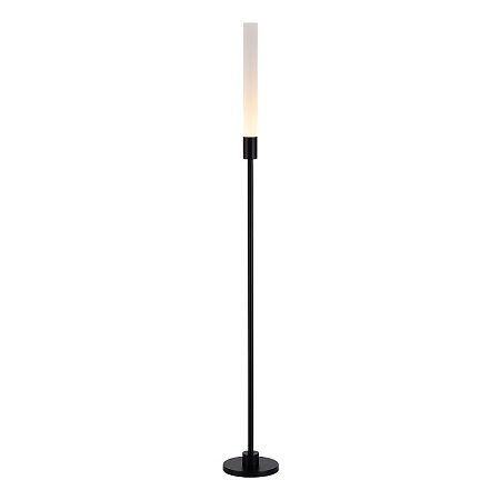 Светильник уличный наземный ST-Luce черный/белый LED 1*3W 2700K SL9523.405.01 - фото