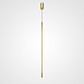 Подвесной Светильник Kemma H100 Gold Imperiumloft 212791-26 - фото