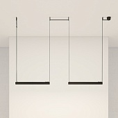 Трековый светильник Denkirs DK55SET04-01-DB