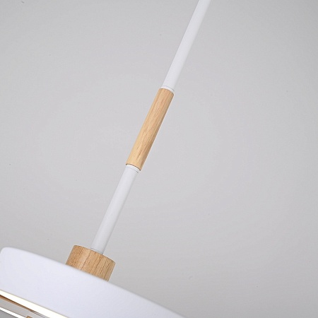 Подвесная Люстра Turna Dbl L12 White Imperiumloft 229080-26 - фото