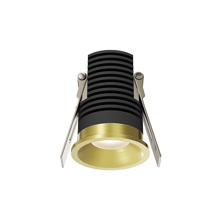 Встраиваемый светильник Technical Mini DL059-7W4K-BS - фото