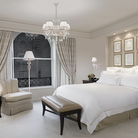 Подвесной светильник Eurosvet 10054/5 белый с золотом - фото