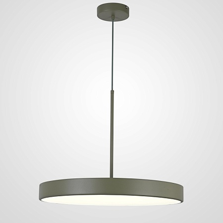 Подвесной Светильник Turna One D50 Khaki Imperiumloft Imperiumloft 183486-26 - фото