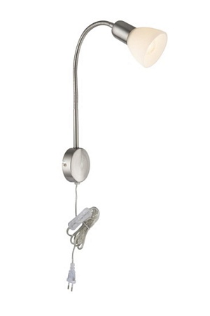  ARTE LAMP A3116AP-1SS - фото