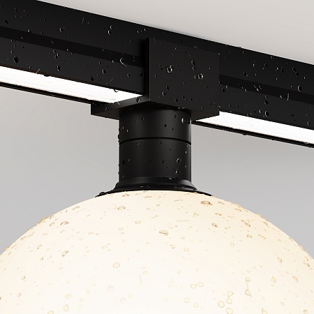 Уличный трековый светильник Outdoor O-TR01-2-S-9WB3K - фото