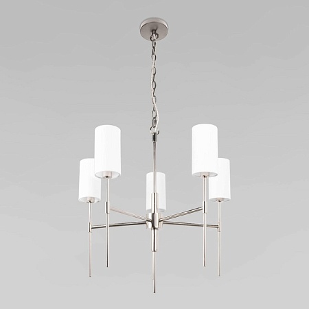 10307 Nickel Подвесной светильник LOFT IT Comfy - фото