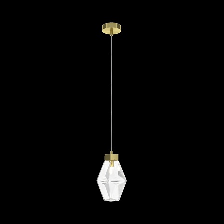 Подвесной светильник Maytoni Cocktail time MOD325PL-01G - фото