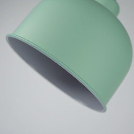 Люстра Grain Pendant Lamp Green Imperiumloft 178320-26 - фото