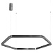 10243XL Dark grey Подвесной светильник LOFT IT Titanium - фото