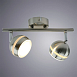 Спот Arte Lamp VENERD A6009PL-2SS - фото