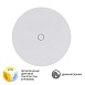 Фасадный светильник Arte Lamp NIMBO A4506AL-1WH - фото