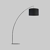 Напольный светильник TK Lighting 5485 Moby Black