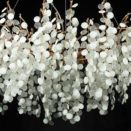 10066/1200 GB Подвесная люстра LOFT IT Fairytree - фото