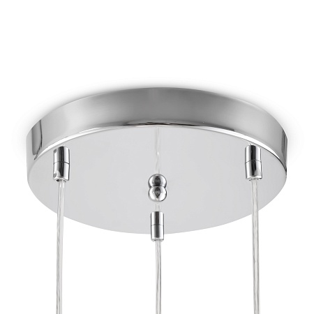 Подвесной светильник Freya Pitch FR5365PL-03CH - фото