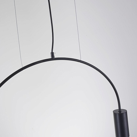 Подвесной Светильник Arc 2 Black Imperiumloft 189568-26 - фото