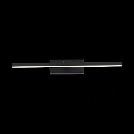 Подсветка для картин ST-Luce Черный/Черный LED 1*8W 4000K SL446.041.01 - фото