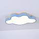 Потолочный Светильник Cloud Eco D63 Blue Imperiumloft 189504-26 - фото