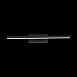 Подсветка для картин ST-Luce Черный/Черный LED 1*8W 4000K SL446.041.01 - фото