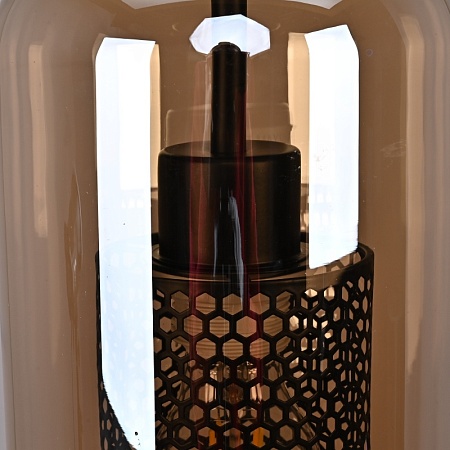 Подвесной Светильник Catch Amber Cylinder S D15 Imperiumloft 200986-26 - фото